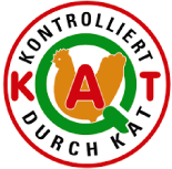 Logo Kotrollier Durch Kat (KAT)